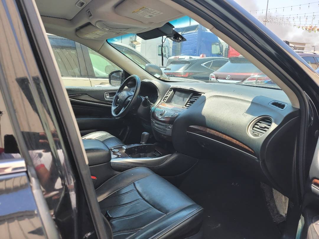 2015 INFINITI QX60 — 188617 Miles — Lot M2FC534001 — Main - Marhaba Auctions Used Cars - Image 7