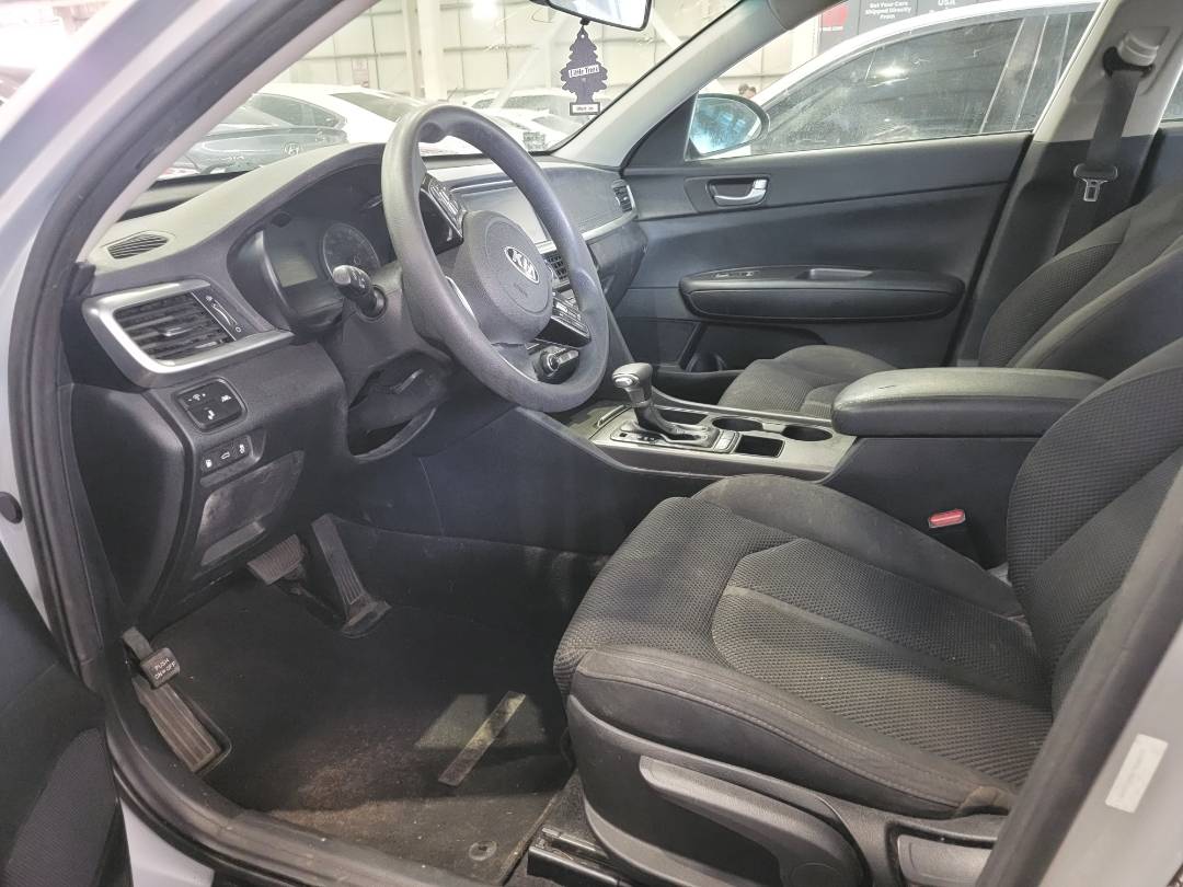 2019 KIA OPTIMA — 141488 Miles — Lot G324012 — Main - Marhaba Auctions Used Cars - Image 8