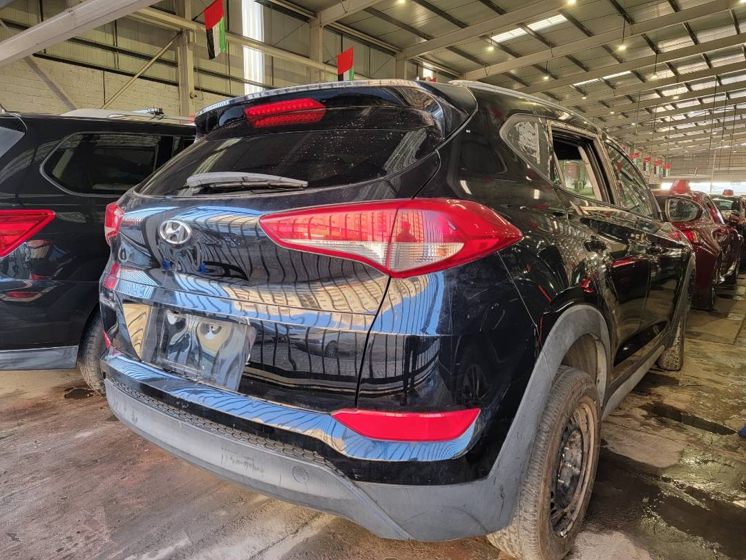 2018 HYUNDAI TUCSON — 67695 Miles — Lot 685003 — Main - Marhaba Auctions Used Cars - Image 3