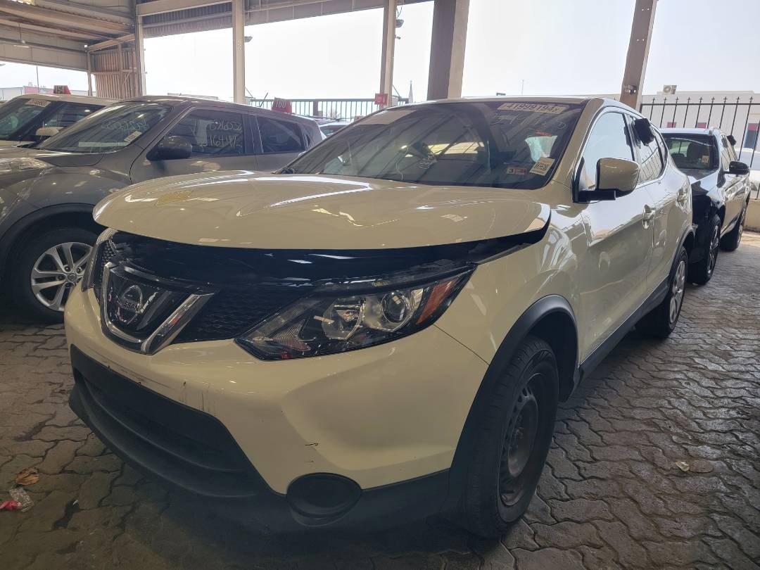 2019 NISSAN ROGUE SPORTS — 105155 Miles — Lot W349968 — Main - Marhaba Auctions Used Cars - Image 5