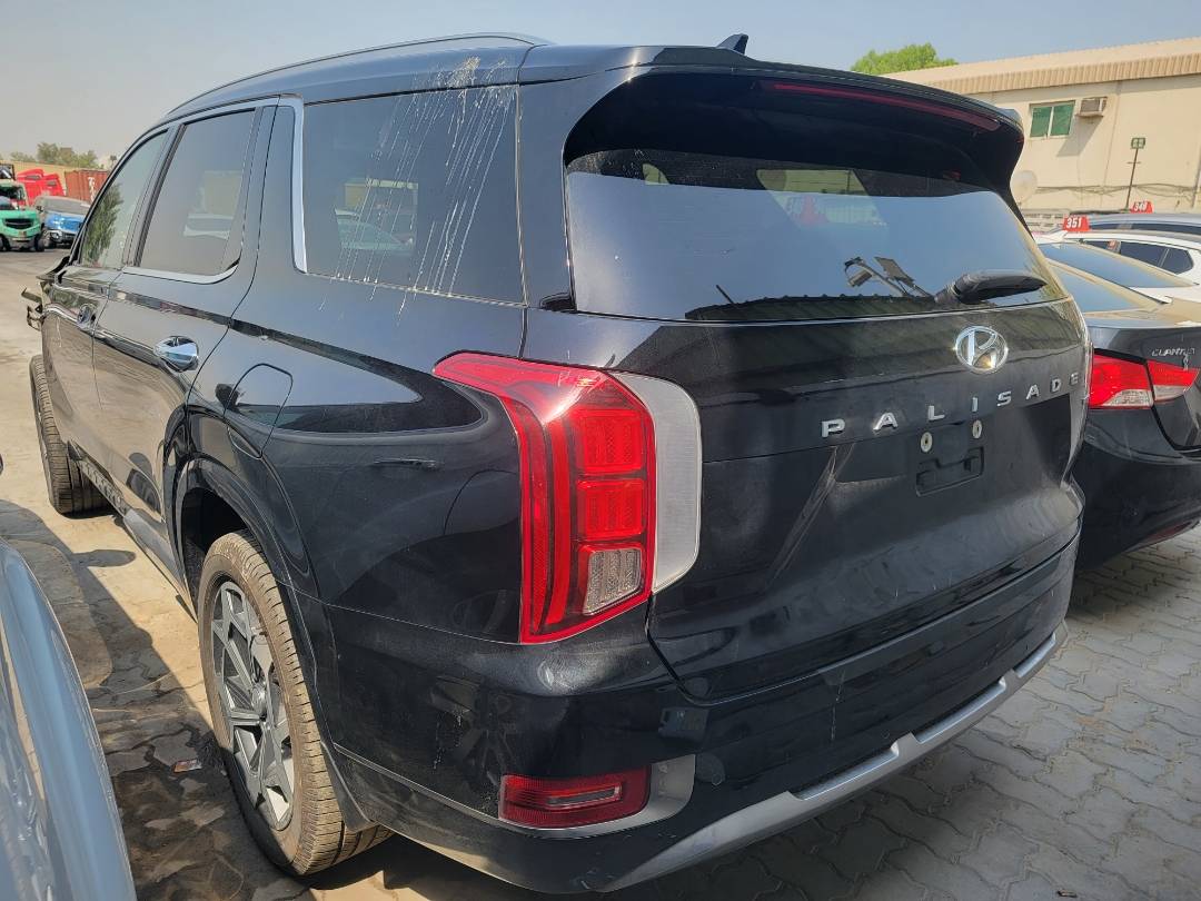 2022 HYUNDAI PALISADE CALLIGRAPHY — 53708 Miles — Lot 82928494 — Main - Marhaba Auctions Used Cars - Image 3
