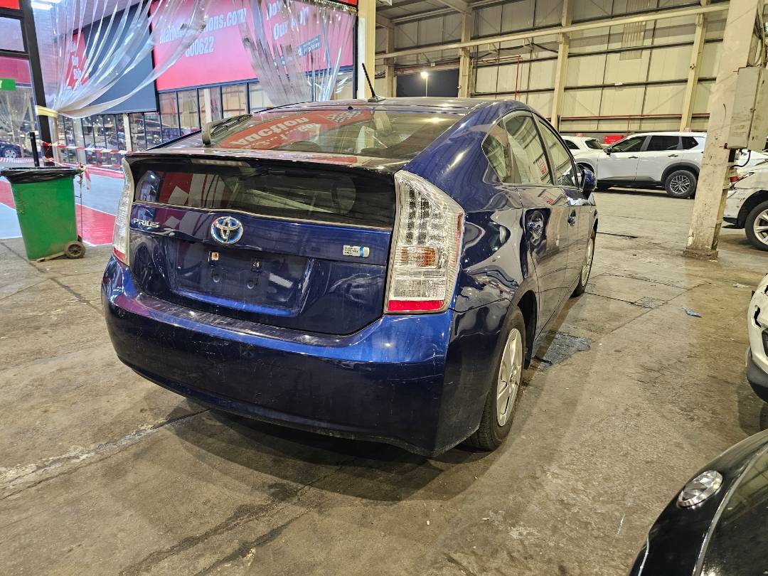 2010 TOYOTA PRIUS — 104825 Miles — Lot 182789 — Main - Marhaba Auctions Used Cars - Image 4