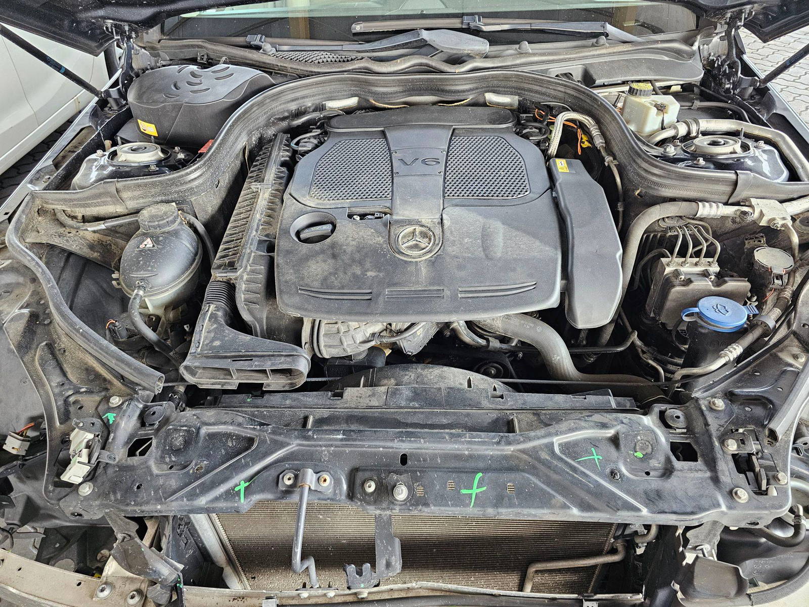 2014 MERCEDES BENZ E 350 — 109225 Miles — Lot EA925383 — Main - Marhaba Auctions Used Cars - Image 12