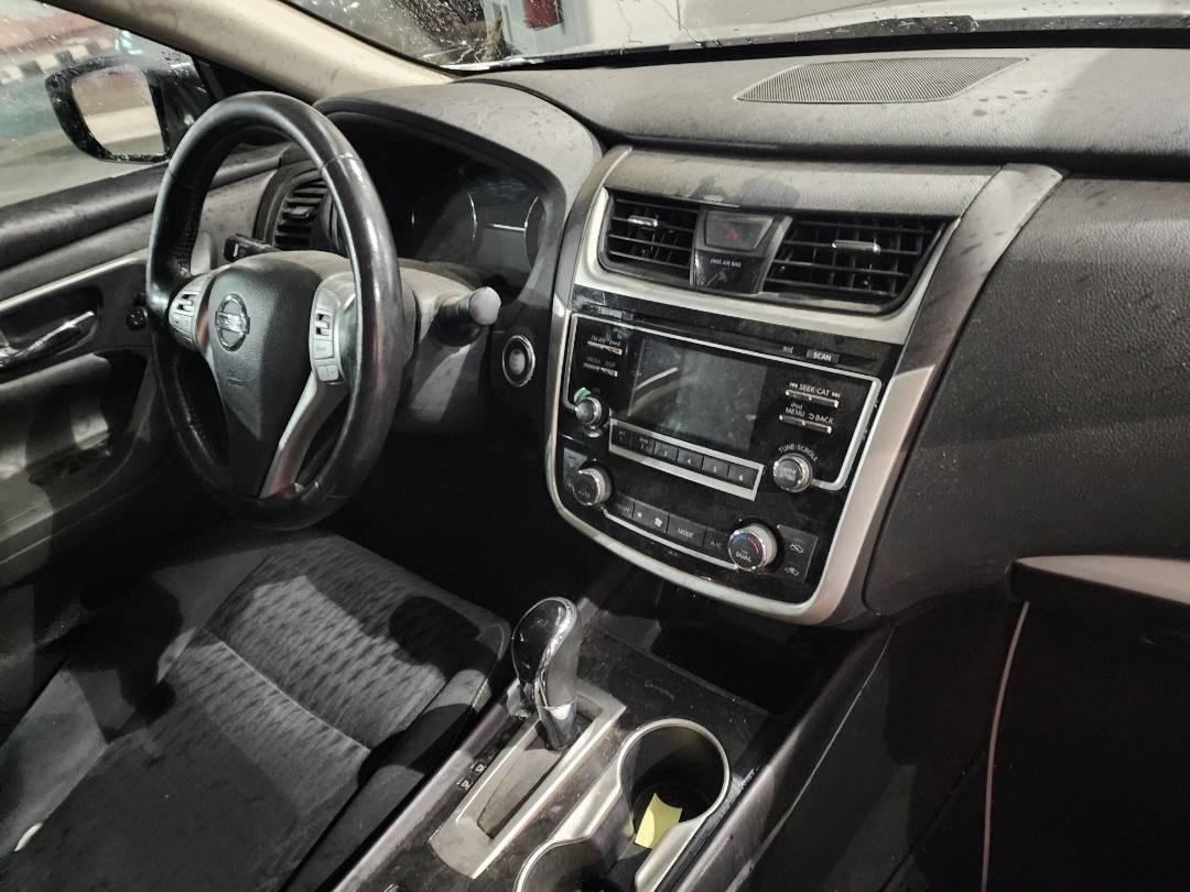 2018 NISSAN ALTIMA — 150955 Miles — Lot XJC197662 - Marhaba Auctions Used Cars - Image 7