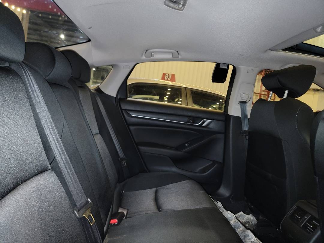 2019 HONDA ACCORD — 82448 Miles — Lot 52608 - Marhaba Auctions Used Cars - Image 10