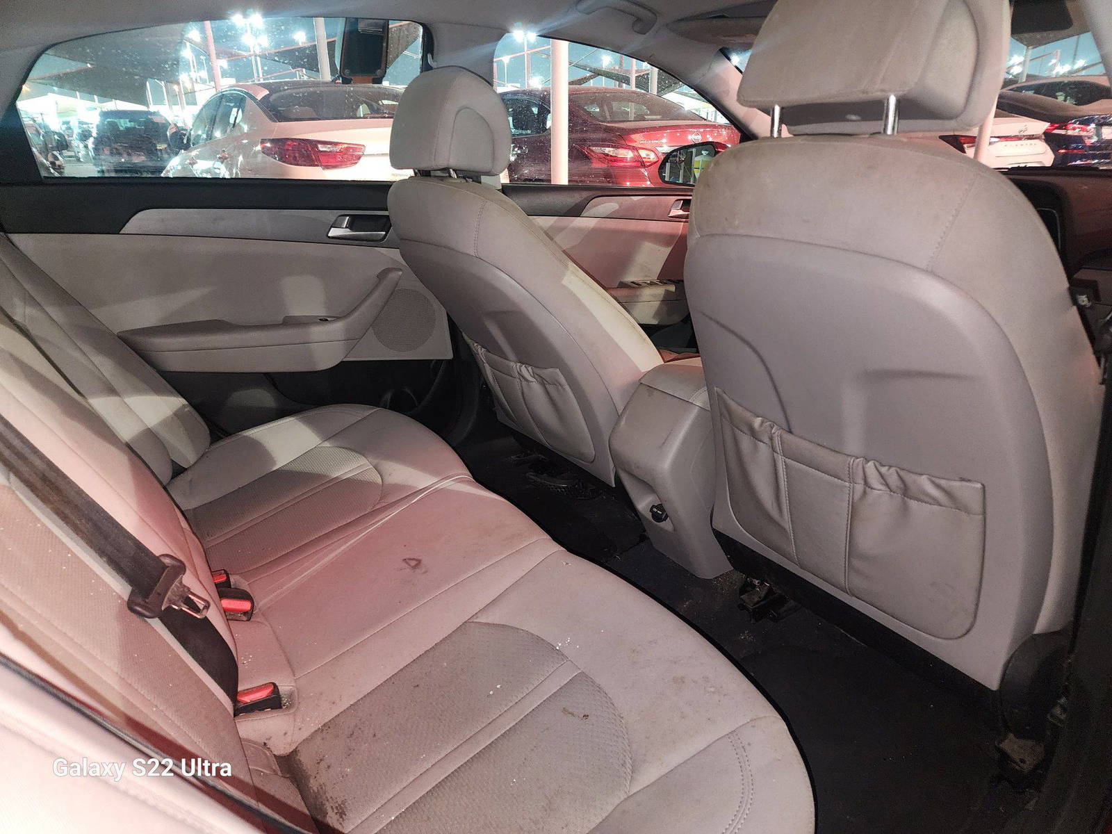 2015 HYUNDAI SONATA — 118627 Miles — Lot 76390703 - Marhaba Auctions Used Cars - Image 5