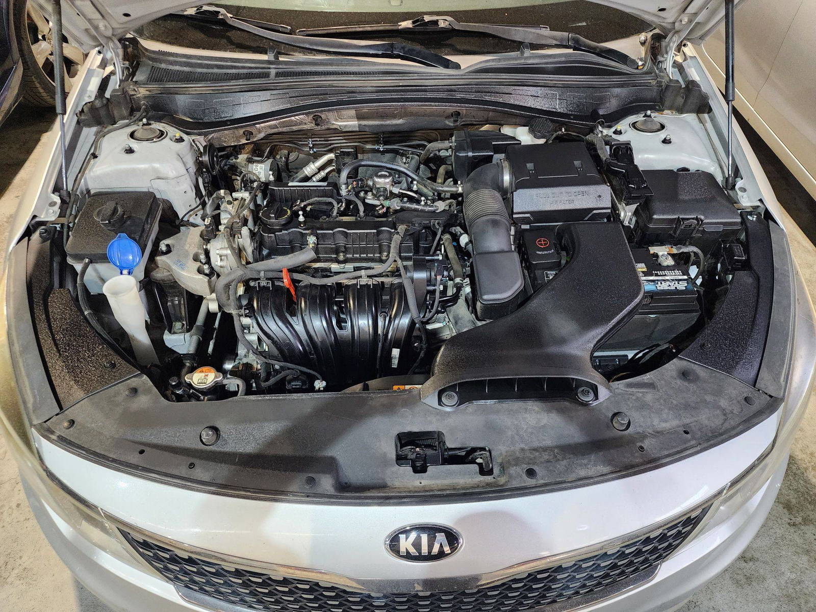 2018 KIA OPTIMA — 94856 Miles — Lot JG201029 — Main - Marhaba Auctions Used Cars - Image 14