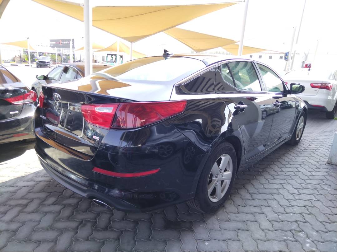 2015 KIA OPTIMA — 109399 Miles — Lot 62291763 - Marhaba Auctions Used Cars - Image 6