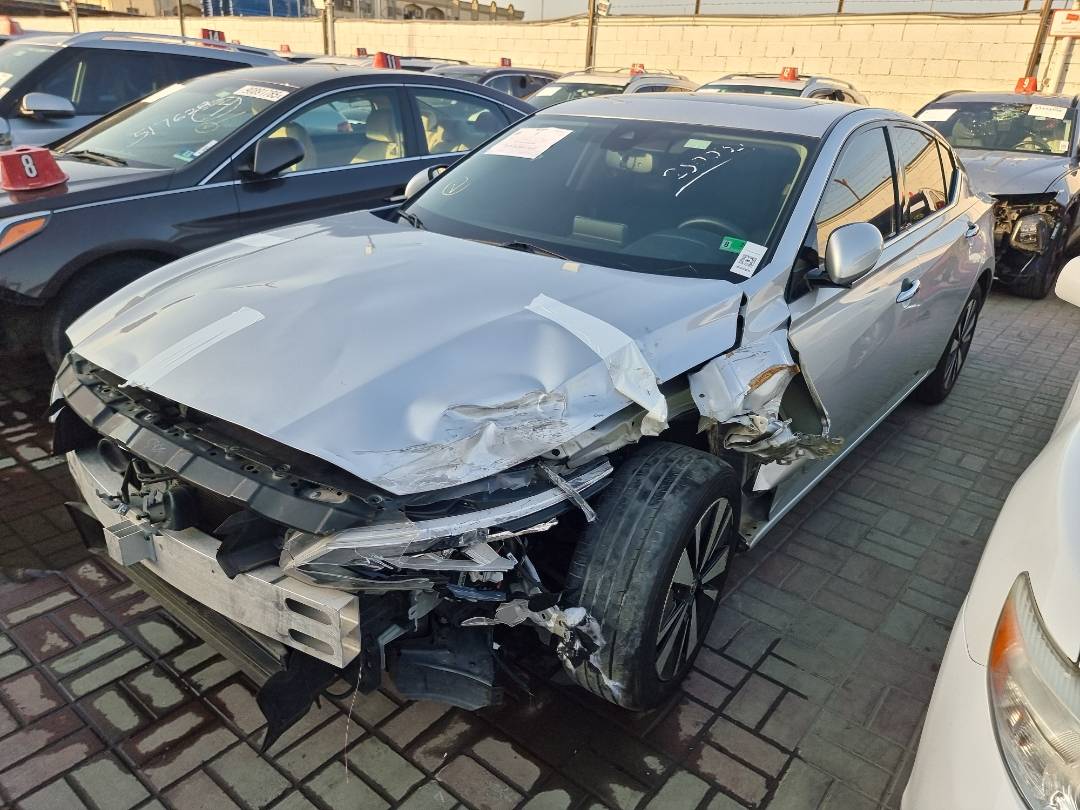 NISSAN ALTIMA 2019 - Marhaba Auction Used Cars - Image 4