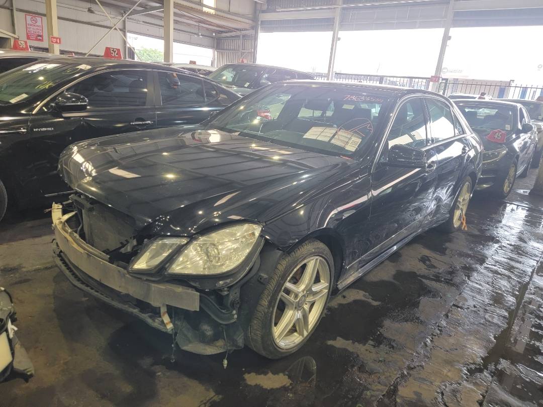 MERCEDES BENZ E 350 2013 - Marhaba Auction Used Cars - Image 5