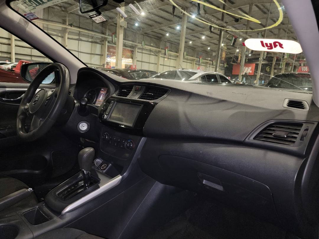 2019 NISSAN SENTRA — 114465 Miles — Lot 0KY353806 - Marhaba Auctions Used Cars - Image 6