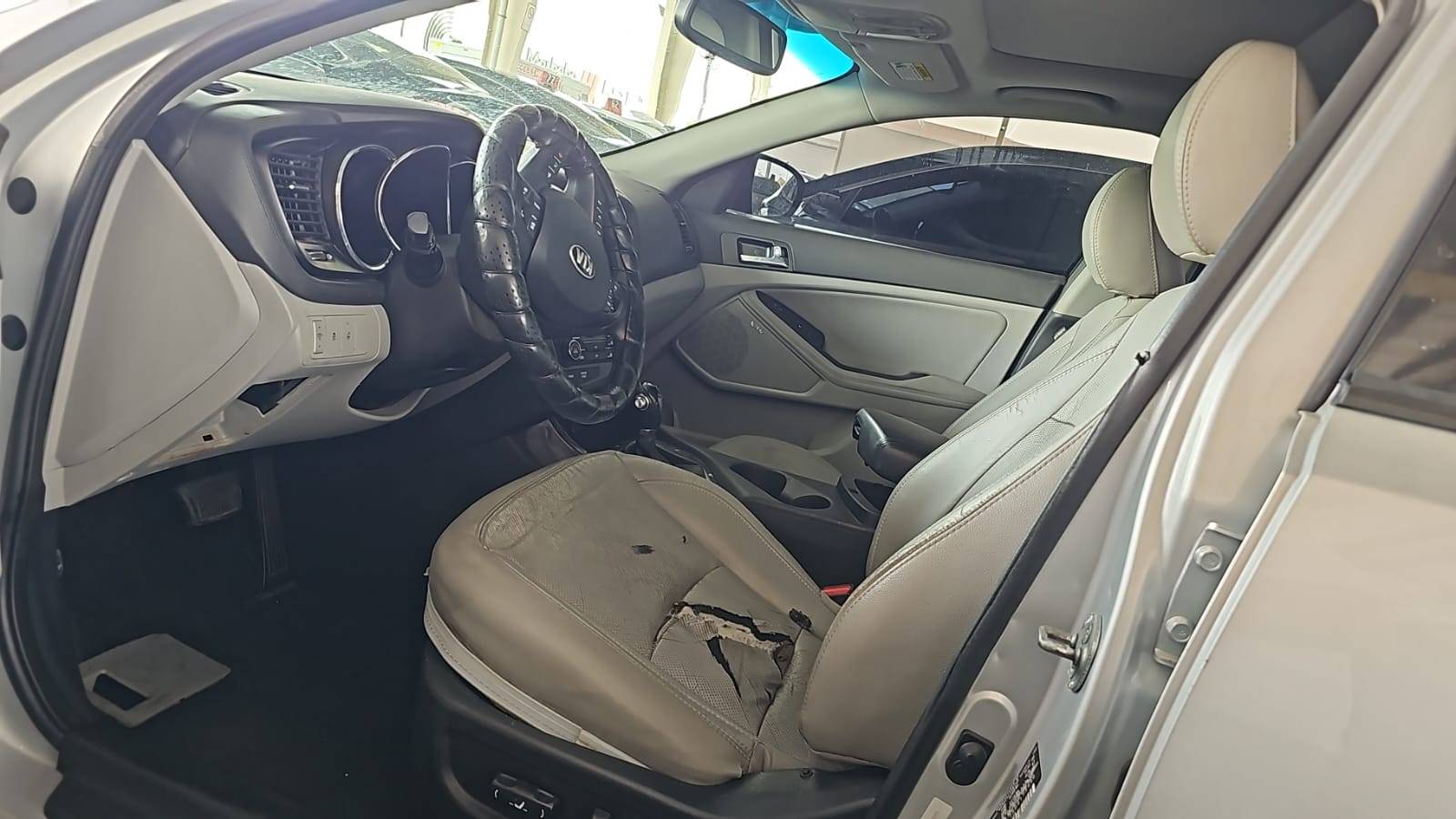 KIA OPTIMA 2013 - Marhaba Auction Used Cars - Image 6