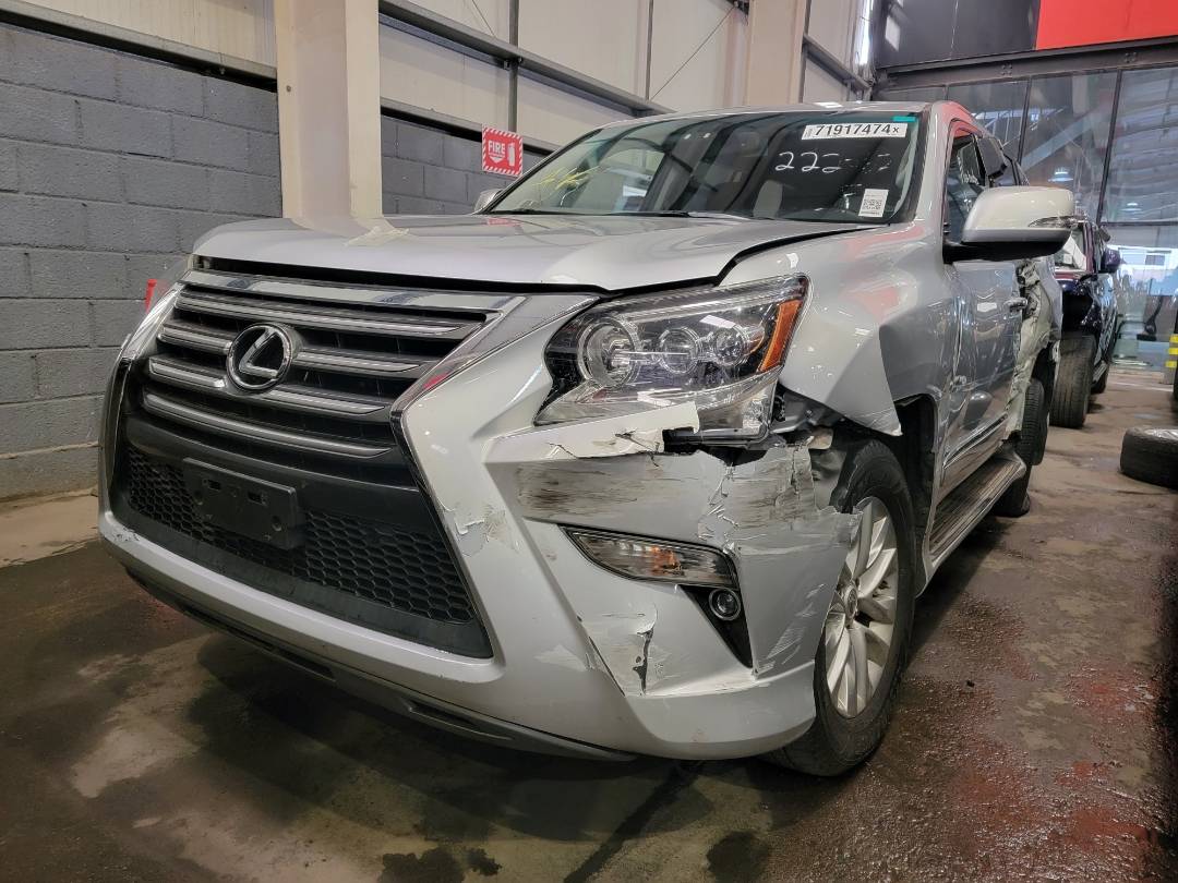 2019 LEXUS GX 460 — 71717 Miles — Lot 71917474 — Main - Marhaba Auctions Used Cars - Image 5