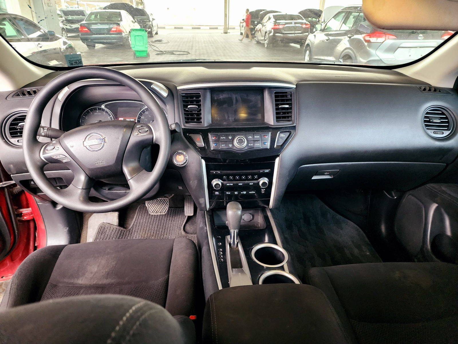 2013 NISSAN PATHFINDER — 125960 Miles — Lot DC670852 — Souq - Marhaba Auctions Used Cars - Image 7