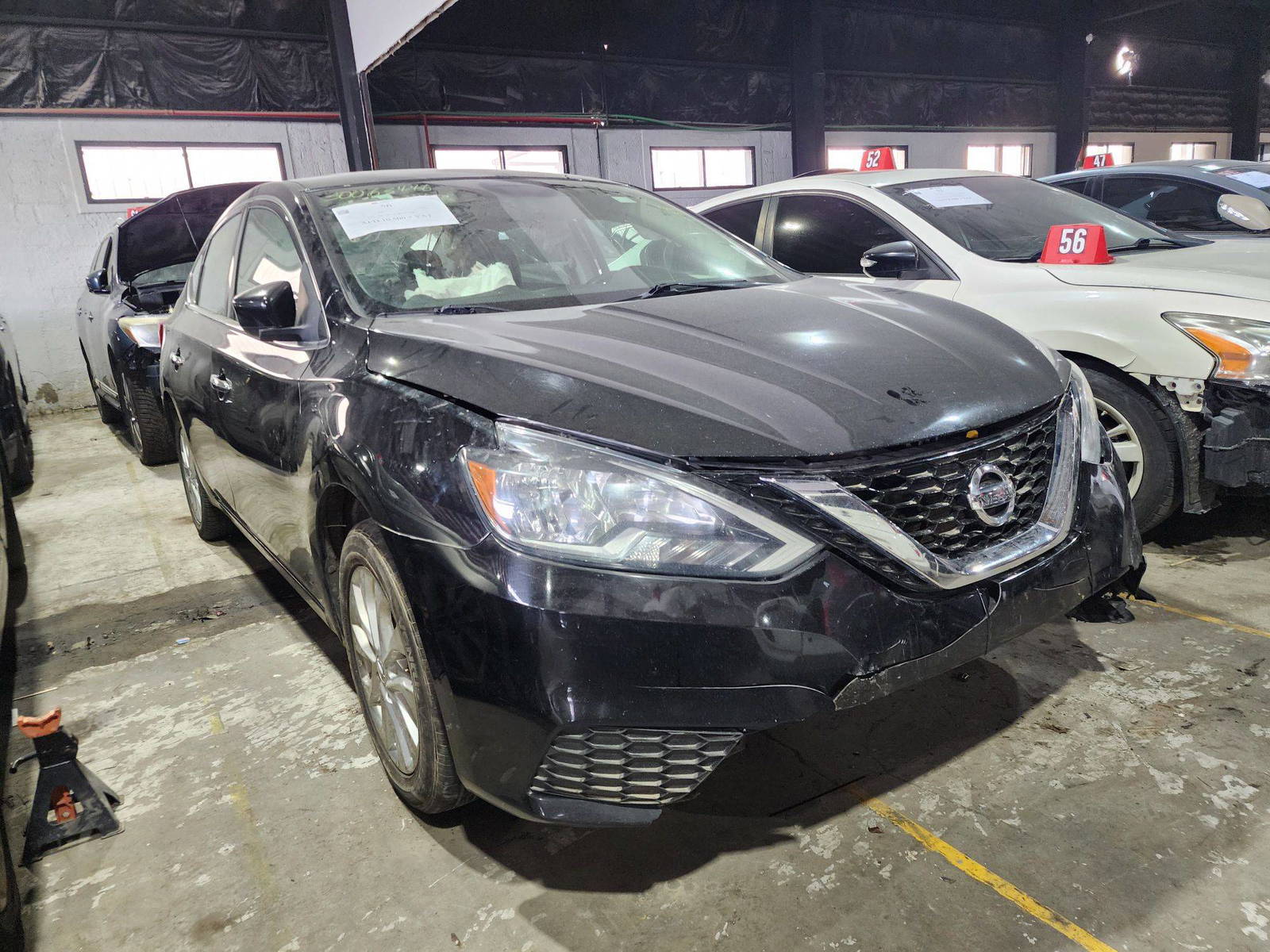 2019 NISSAN SENTRA — 196295 KM — Lot Y315385 — Al Quoz - Marhaba Auctions Used Cars - Image 13