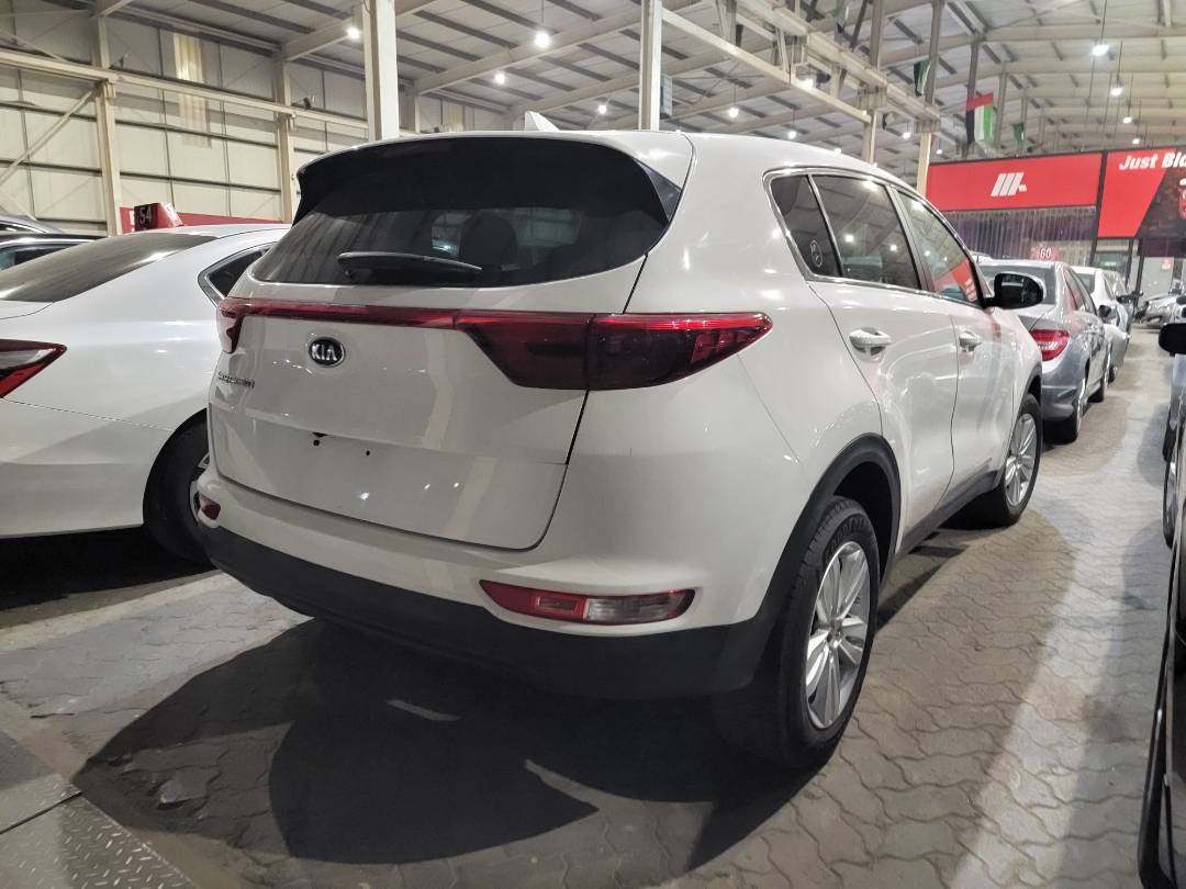 2019 KIA SPORTAGE — 162517 Miles — Lot K7620780 — Main - Marhaba Auctions Used Cars - Image 3