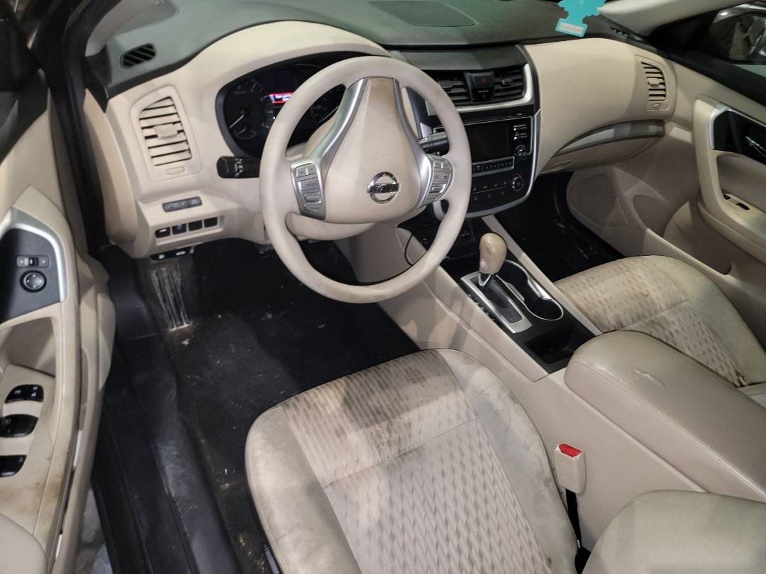 2017 NISSAN ALTIMA — 172545 Miles — Lot 53763333 - Marhaba Auctions Used Cars - Image 5