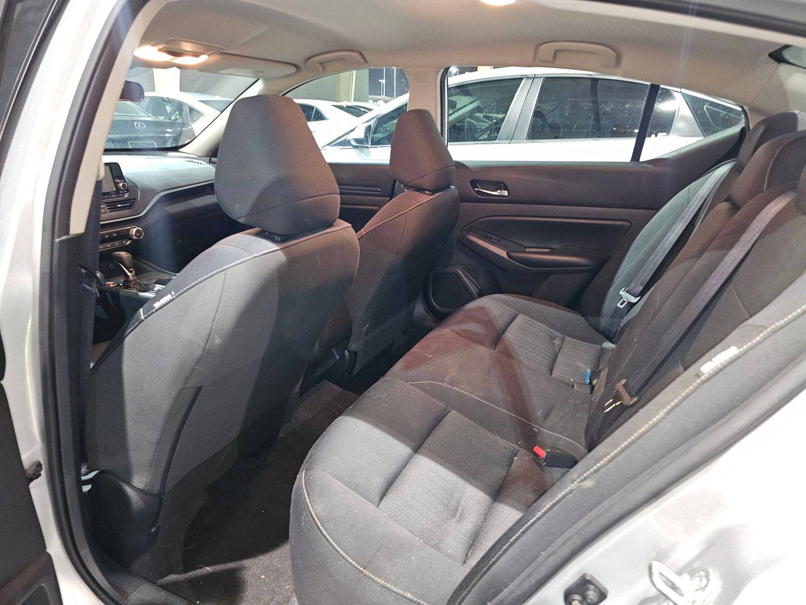 NISSAN ALTIMA 2022 - Marhaba Auction Used Cars - Image 7