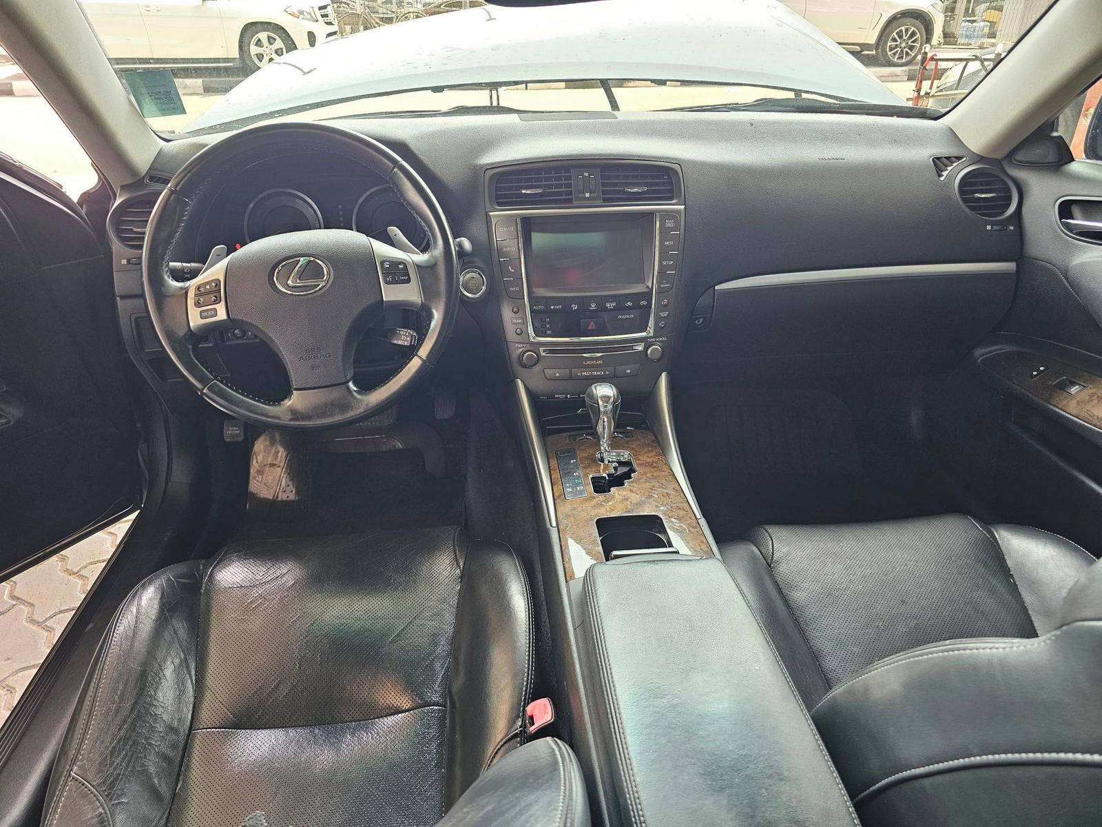 LEXUS IS 250 2013 - Marhaba Auction Used Cars - Image 6