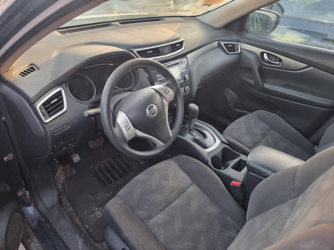 2016 NISSAN ROGUE — 217629 Miles — Lot P665392 — Souq - Marhaba Auctions Used Cars - Image 7