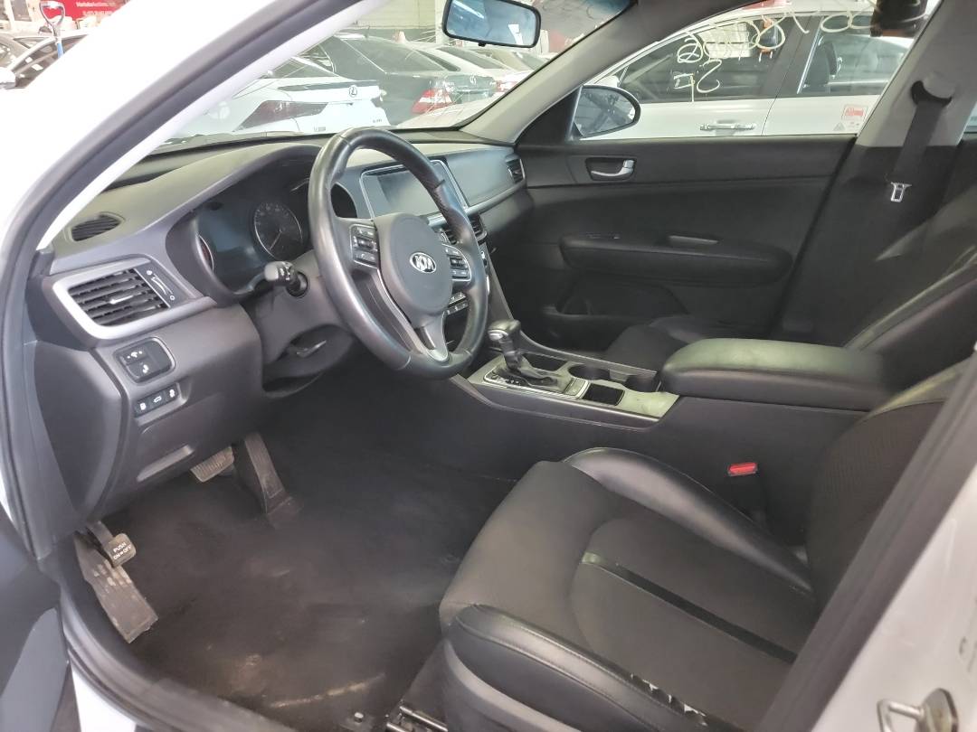 2018 KIA OPTIMA — 122768 Miles — Lot 188468 — Main - Marhaba Auctions Used Cars - Image 8