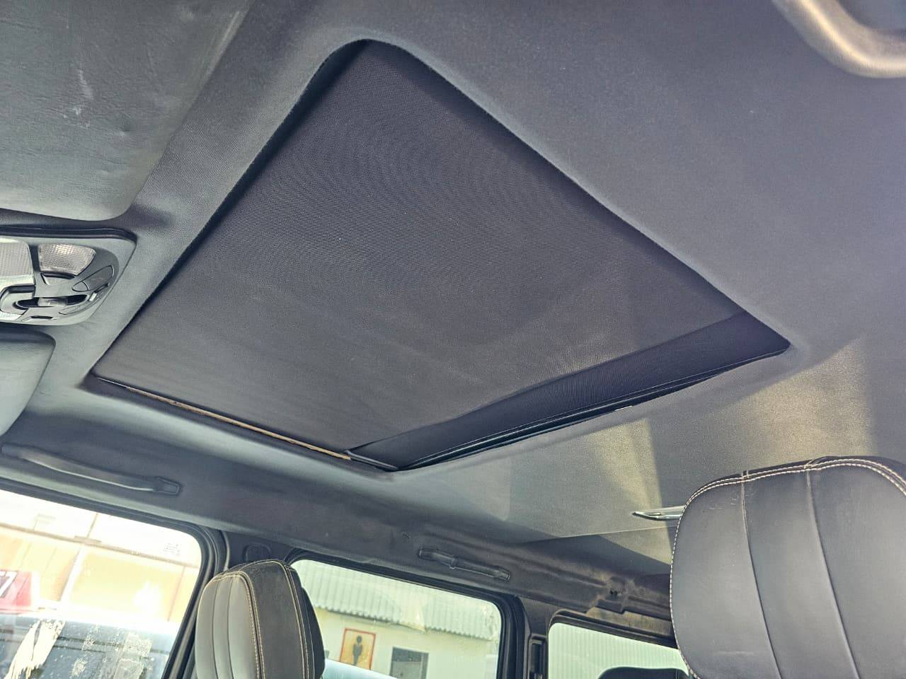 2011 MERCEDES BENZ G55 — 147367 Miles — Lot F2BX189520 — Main - Marhaba Auctions Used Cars - Image 8