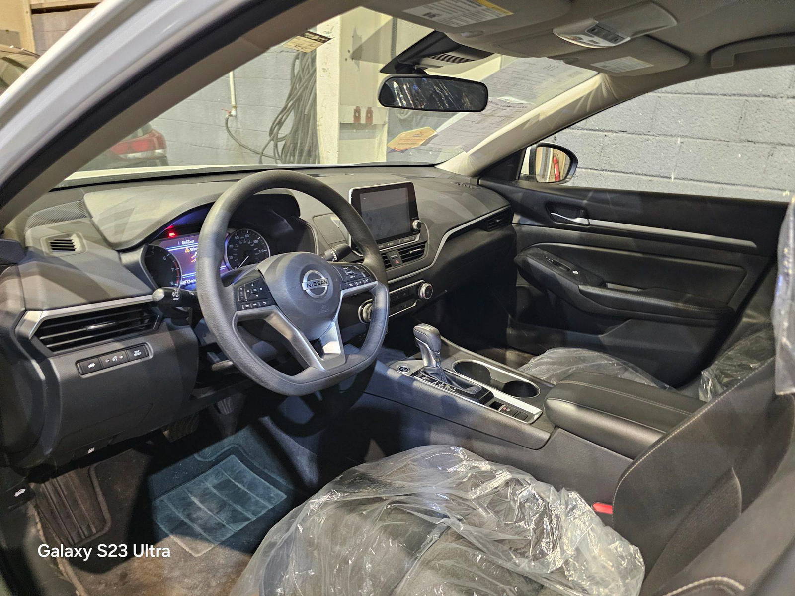 NISSAN ALTIMA 2022 - Marhaba Auction Used Cars - Image 8