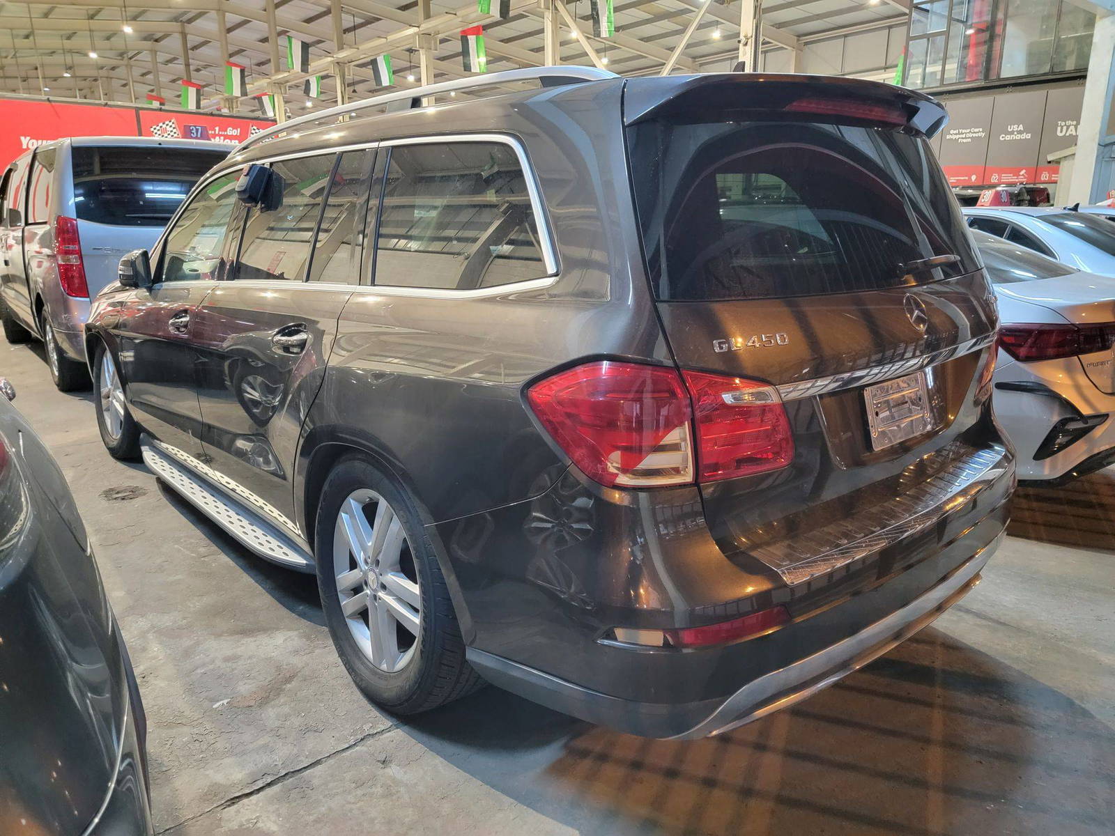 2013 MERCEDES BENZ GL 450 — 159164 Miles — Lot A187806 — Main - Marhaba Auctions Used Cars - Image 5