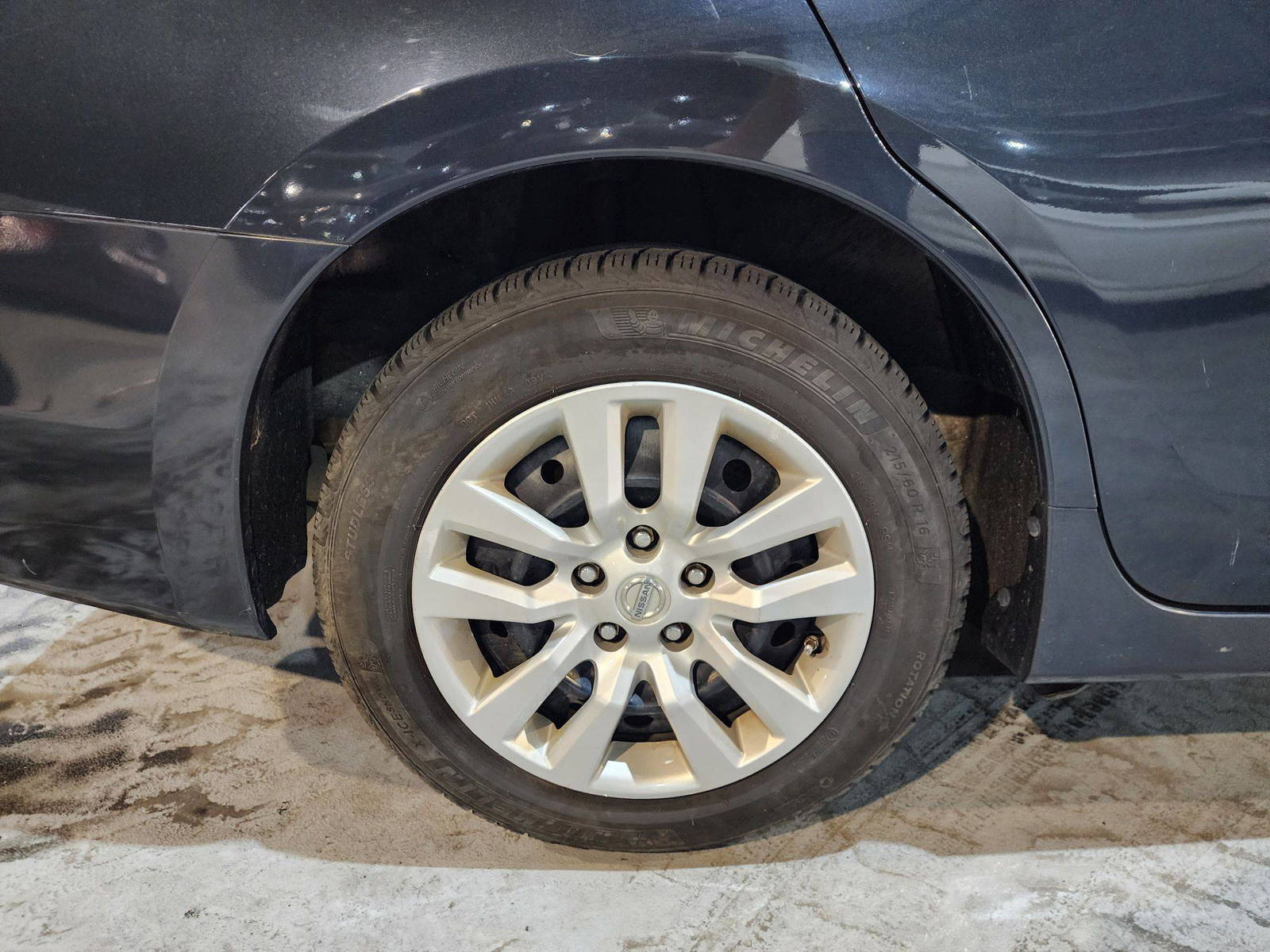 2015 NISSAN ALTIMA — 214061 Miles — Lot 39604360 — Al Quoz - Marhaba Auctions Used Cars - Image 14