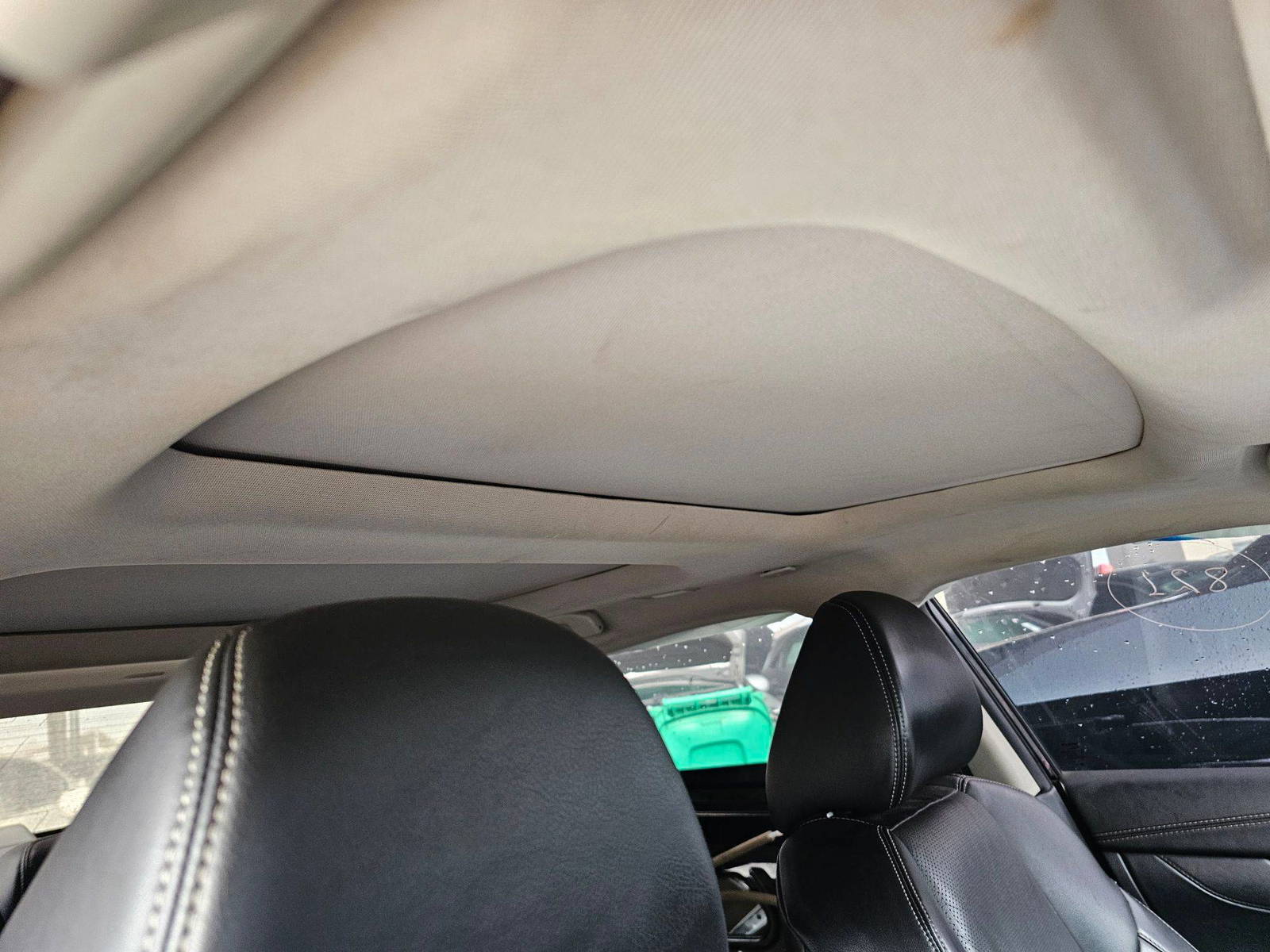 NISSAN MAXIMA 2020 - Marhaba Auction Used Cars - Image 7