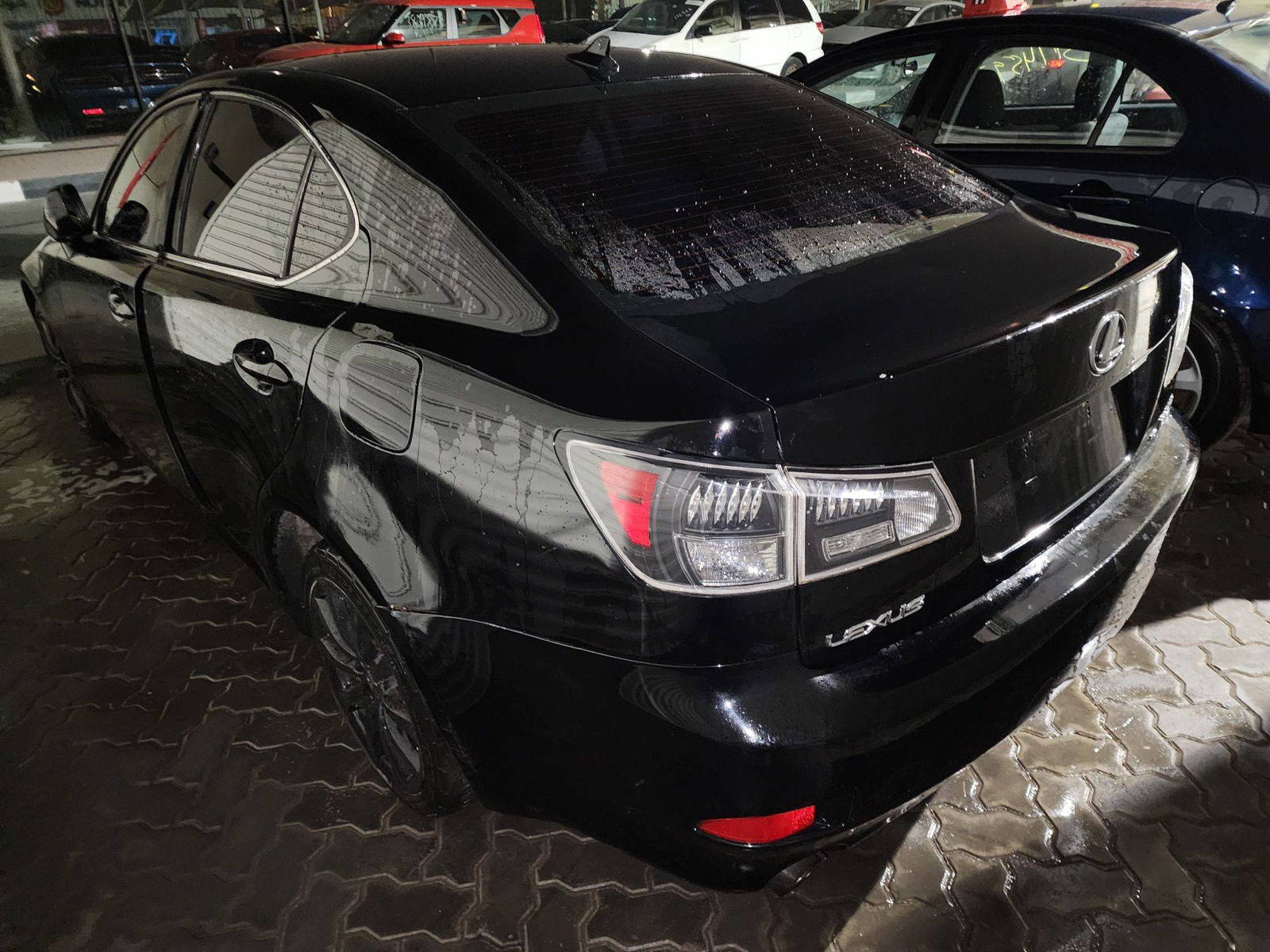2008 LEXUS IS 250 — 188758 Miles — Lot 82639733 - Marhaba Auctions Used Cars - Image 10
