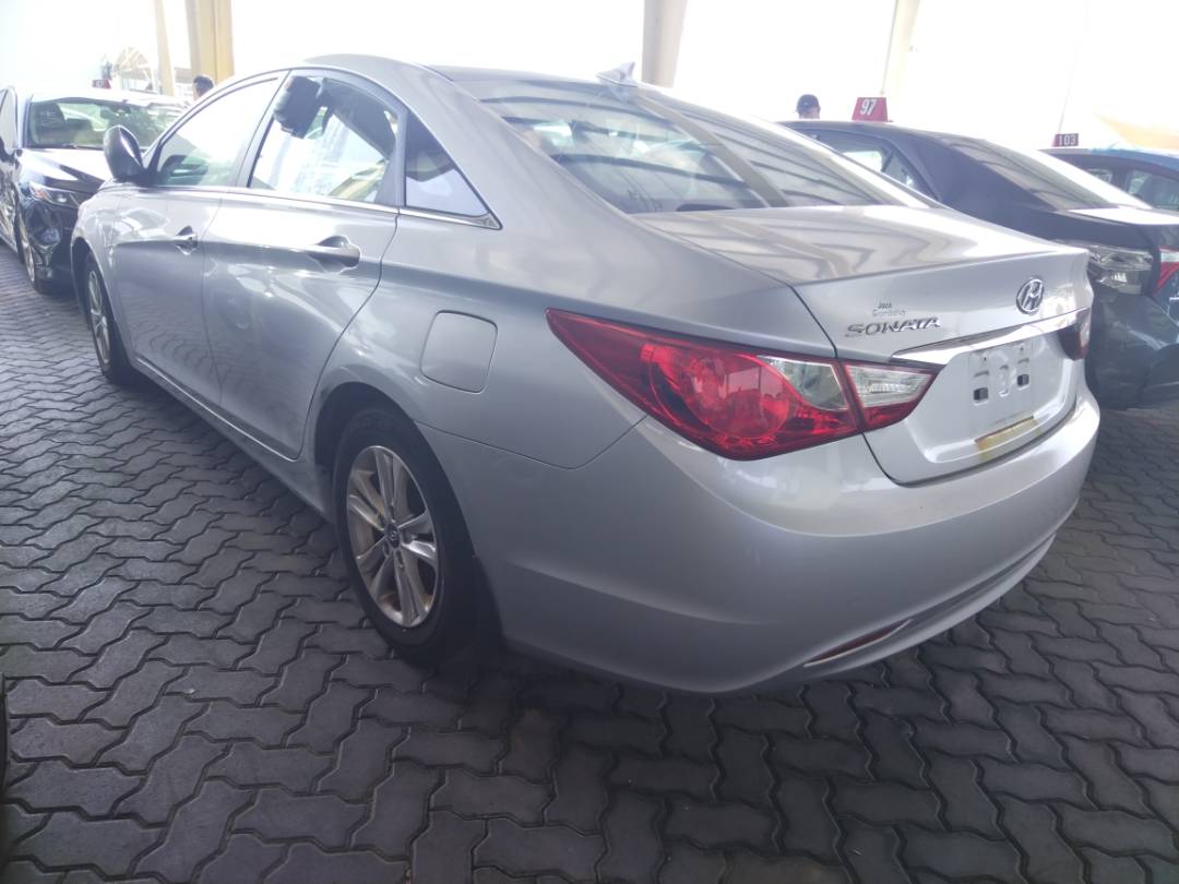 2013 HYUNDAI SONATA — 223706 Miles — Lot 50957733 - Marhaba Auctions Used Cars - Image 6