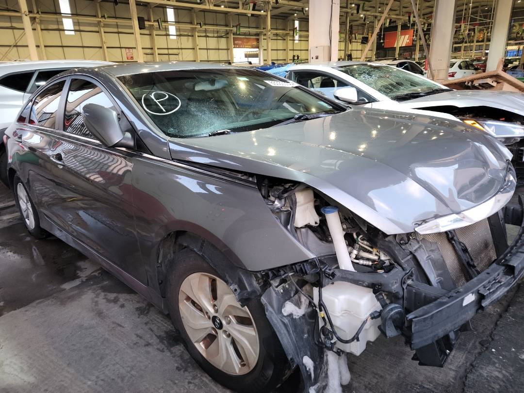 2014 HYUNDAI SONATA — 146881 Miles — Lot 63333733 - Marhaba Auctions Used Cars - Image 6