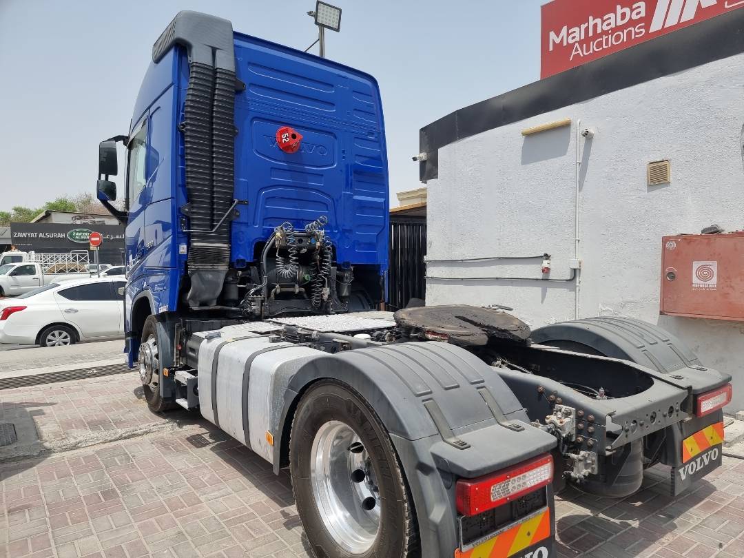2014 VOLVO FH-Series — 898124 KM — Lot EB694383 — Ind. 12 - Marhaba Auctions Used Cars - Image 4