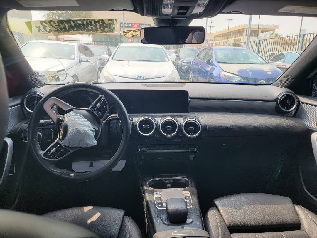 2020 MERCEDES BENZ A220 — 59950 Miles — Lot LW039712 — Main - Marhaba Auctions Used Cars - Image 7