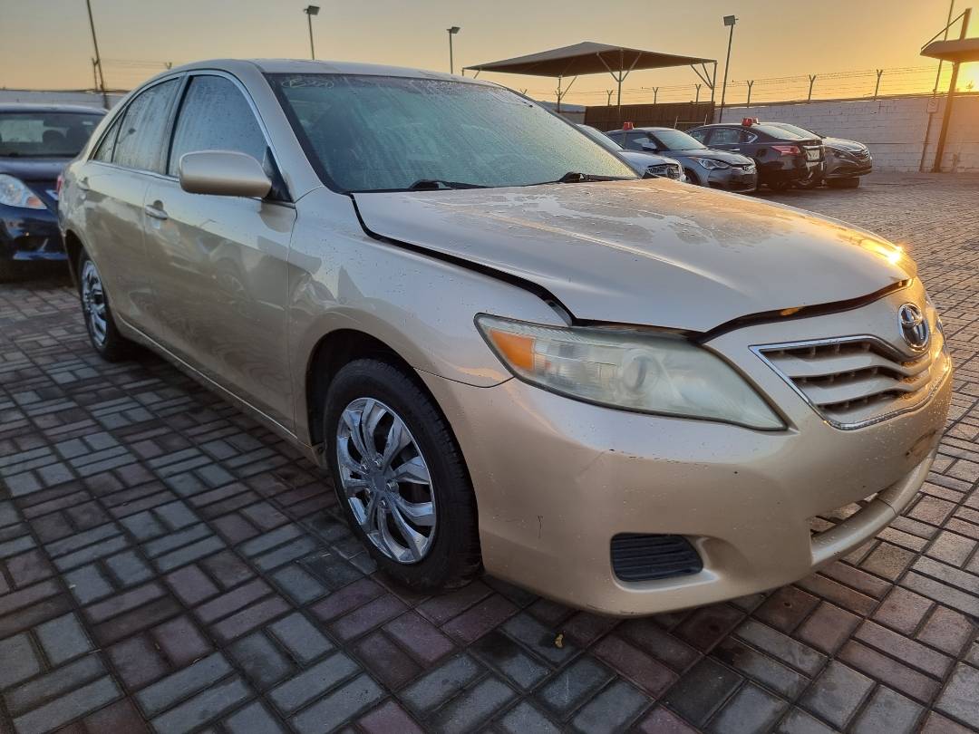 2011 TOYOTA CAMRY — 187707 Miles — Lot 215487 — Ind. 12 - Marhaba Auctions Used Cars - Image 3