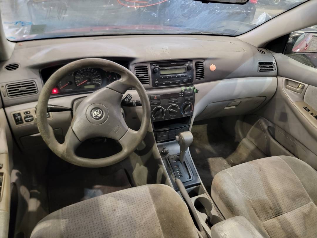 2007 TOYOTA COROLLA — 256249 Miles — Lot 757675 — Ind. 12 - Marhaba Auctions Used Cars - Image 7