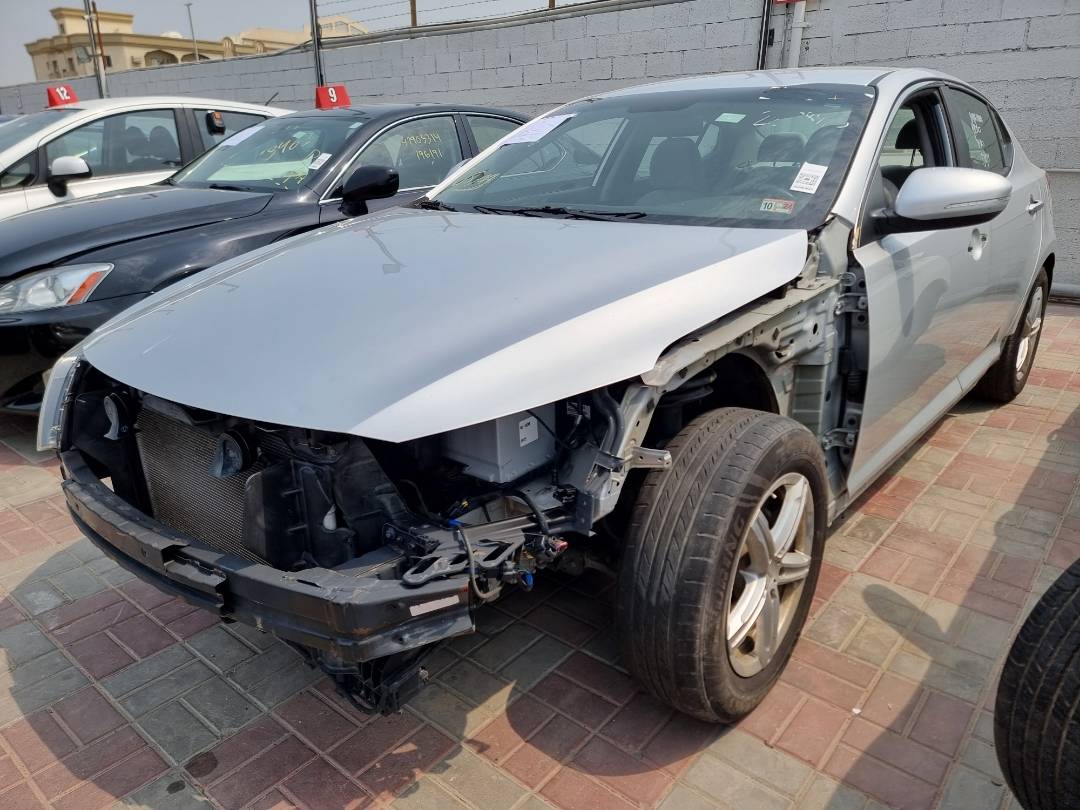 2014 KIA OPTIMA — 173268 Miles — Lot 53002184 — Ind. 12 - Marhaba Auctions Used Cars - Image 5