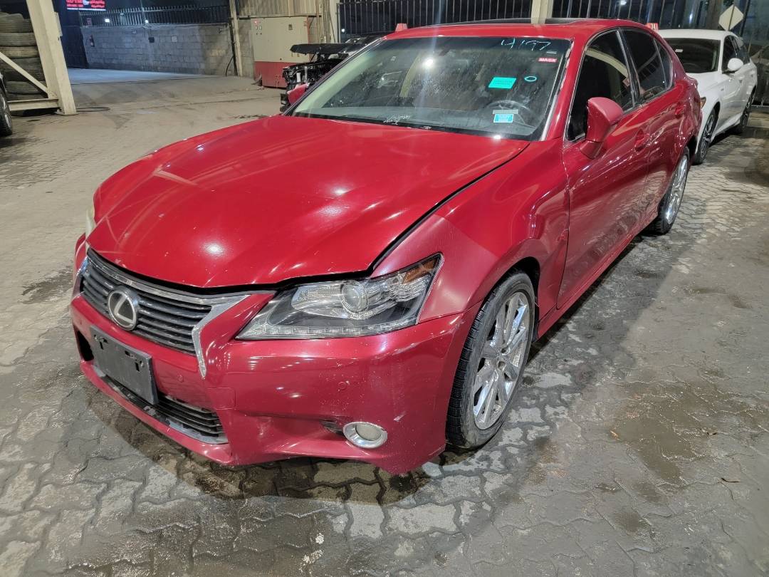 2013 LEXUS GS 350 — 173506 Miles — Lot 1D5010129 — Main - Marhaba Auctions Used Cars - Image 5