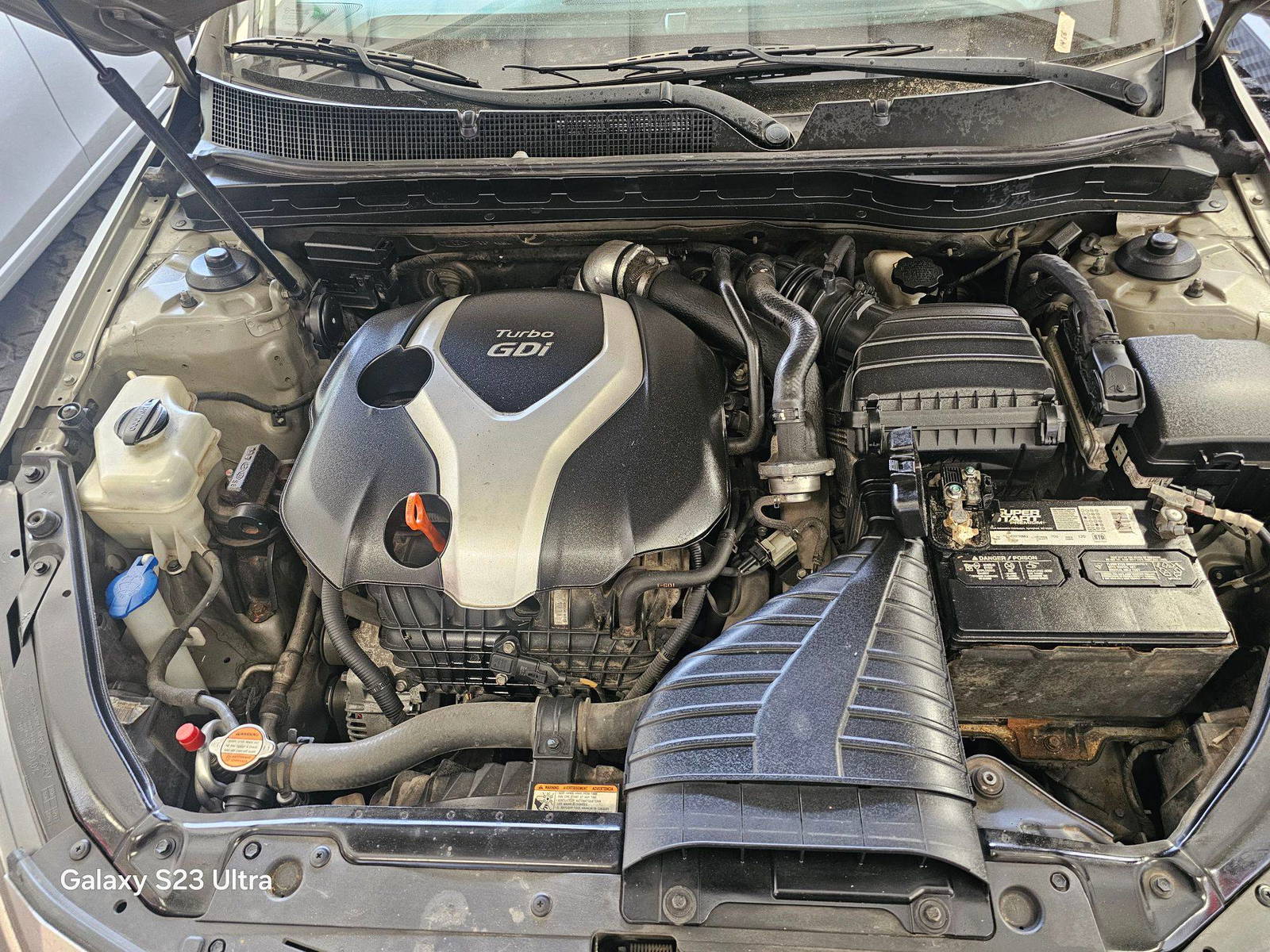 2011 KIA OPTIMA — 166096 Miles — Lot 83871655 — Main - Marhaba Auctions Used Cars - Image 12