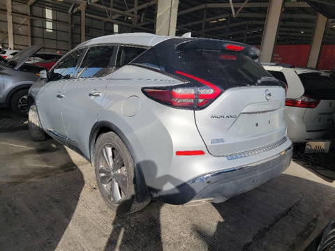 2019 NISSAN MURANO at Marhaba Auctions