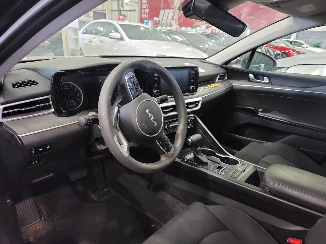 2022 KIA K5 — 68000 Miles — Lot 39731900 — Main - Marhaba Auctions Used Cars - Image 6