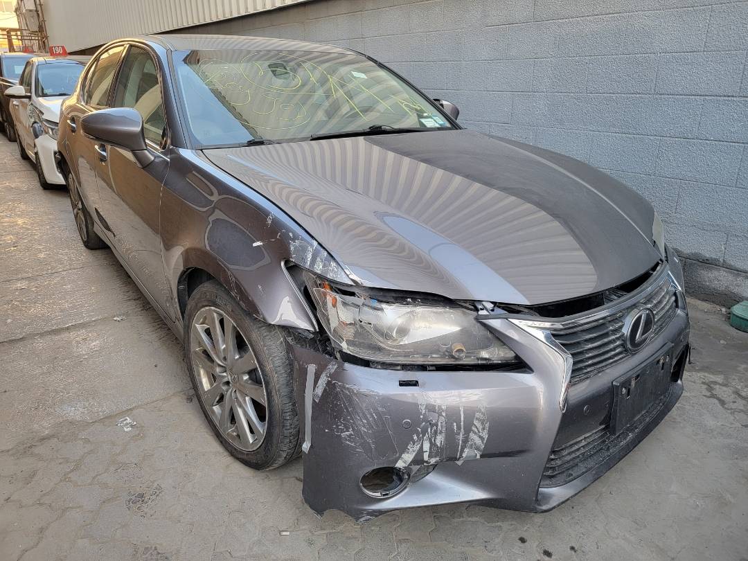 2013 LEXUS GS 350 — 179004 Miles — Lot 5002021 — Main - Marhaba Auctions Used Cars - Image 4