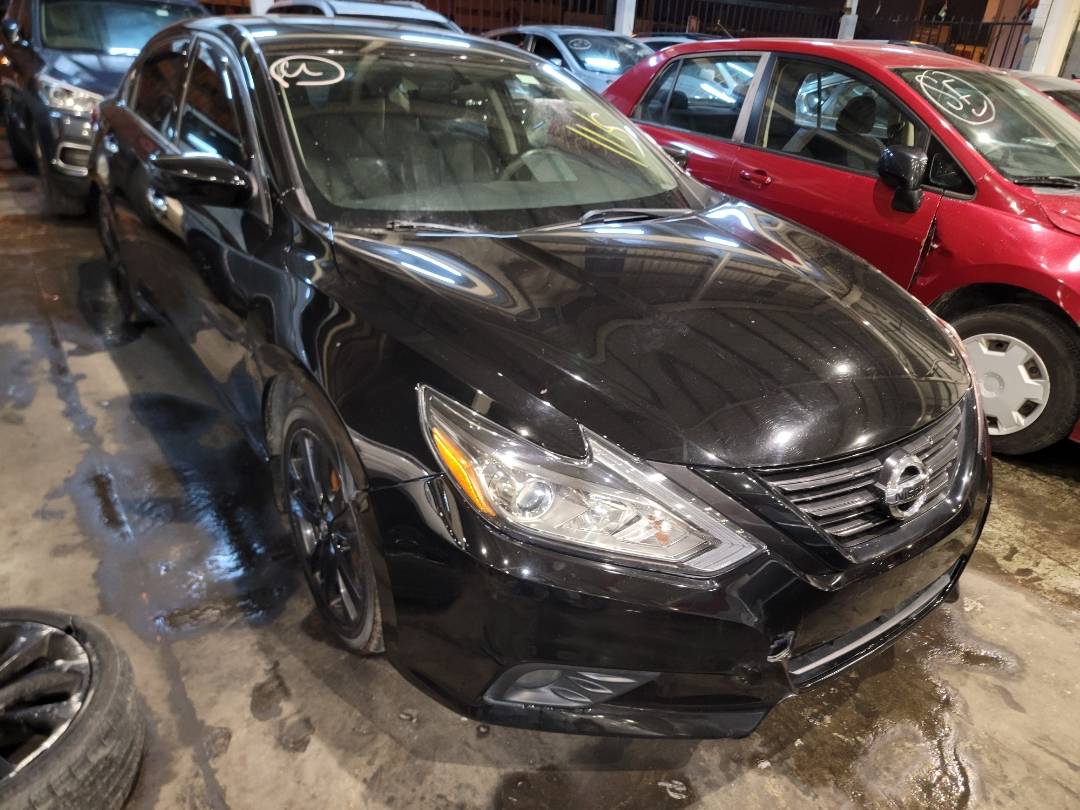 2018 NISSAN ALTIMA — 161572 Miles — Lot 62937073 - Marhaba Auctions Used Cars - Image 6