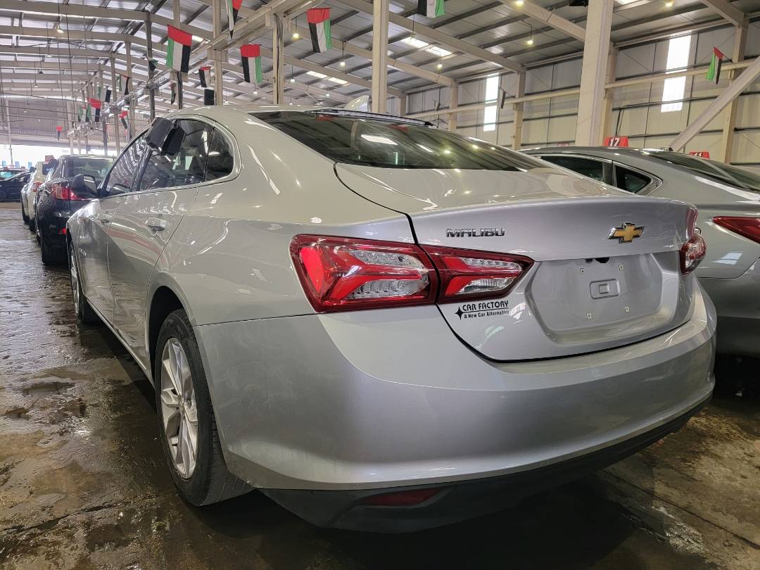 2020 CHEVROLET MALIBU — 99810 Miles — Lot F052870 — Main - Marhaba Auctions Used Cars - Image 3