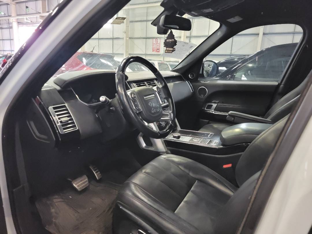 2014 LAND ROVER RANGE ROVER — 127251 Miles — Lot 215487 — Main - Marhaba Auctions Used Cars - Image 6