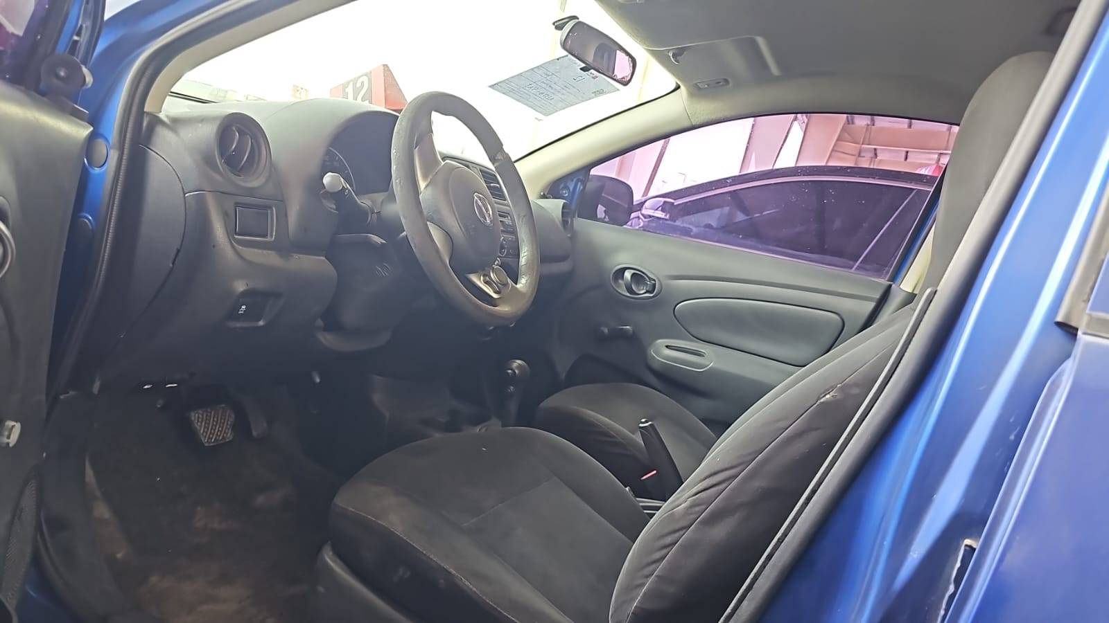 NISSAN VERSA 2014 - Marhaba Auction Used Cars - Image 5