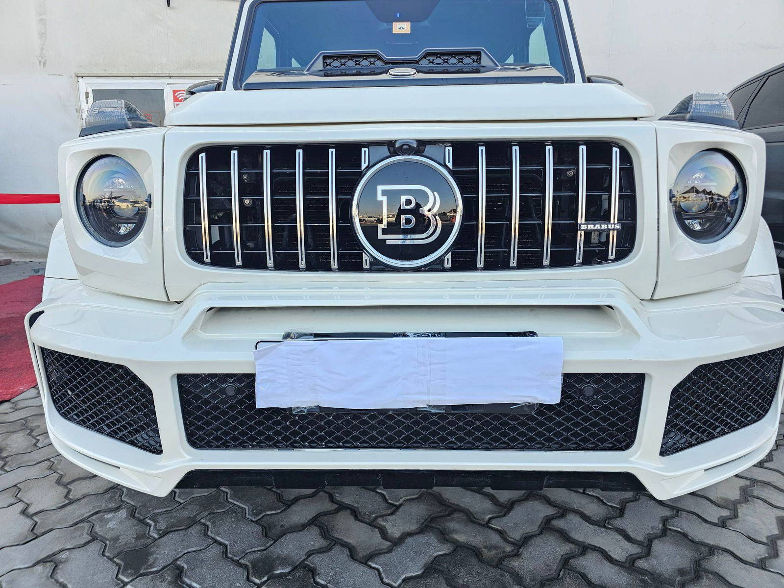 MERCEDES BENZ AMG G63 2013 - Marhaba Auction Used Cars - Image 11