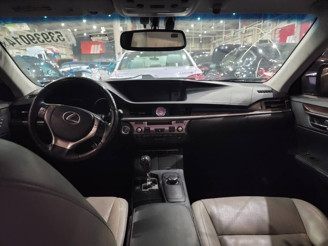 2014 LEXUS ES 350 — 210862 Miles — Lot E2086028 — Main - Marhaba Auctions Used Cars - Image 8