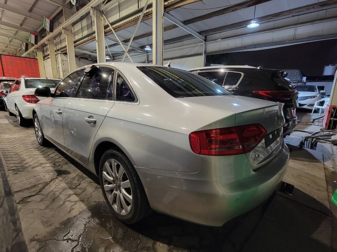 2009 AUDI A4 — 97994 KM — Lot 9N031678 — Main - Marhaba Auctions Used Cars - Image 5